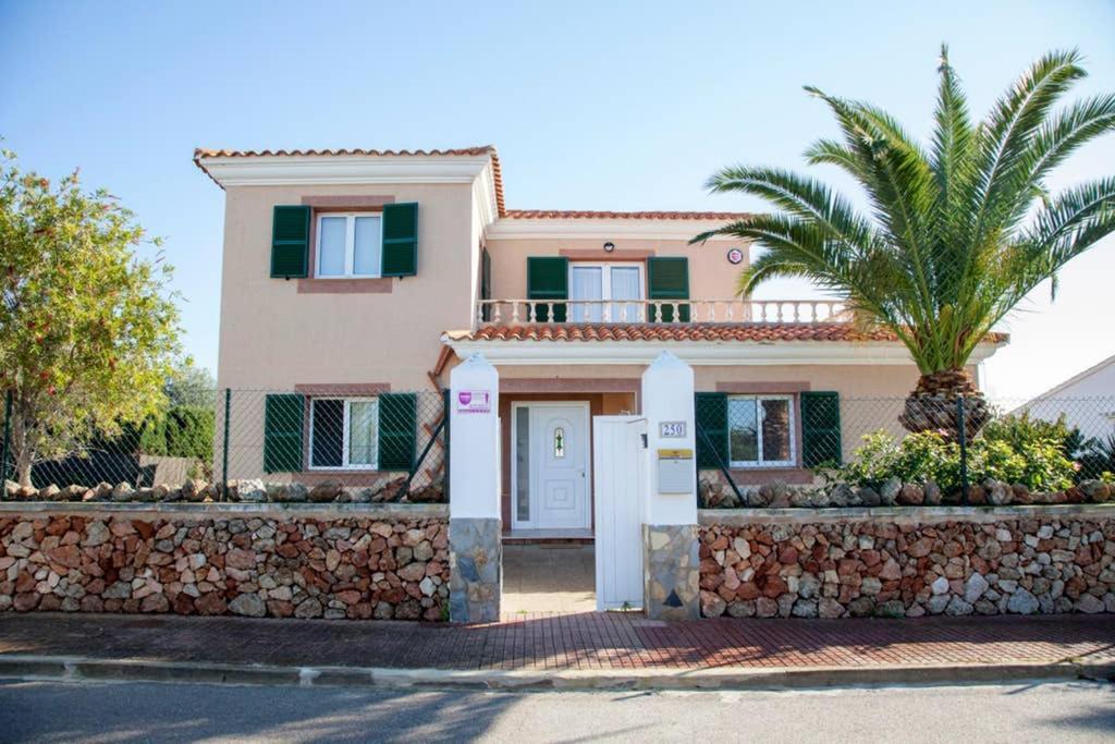Villa Sirena Cala'N Blanes  Ngoại thất bức ảnh