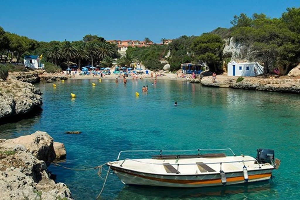 Villa Sirena Cala'N Blanes  Ngoại thất bức ảnh