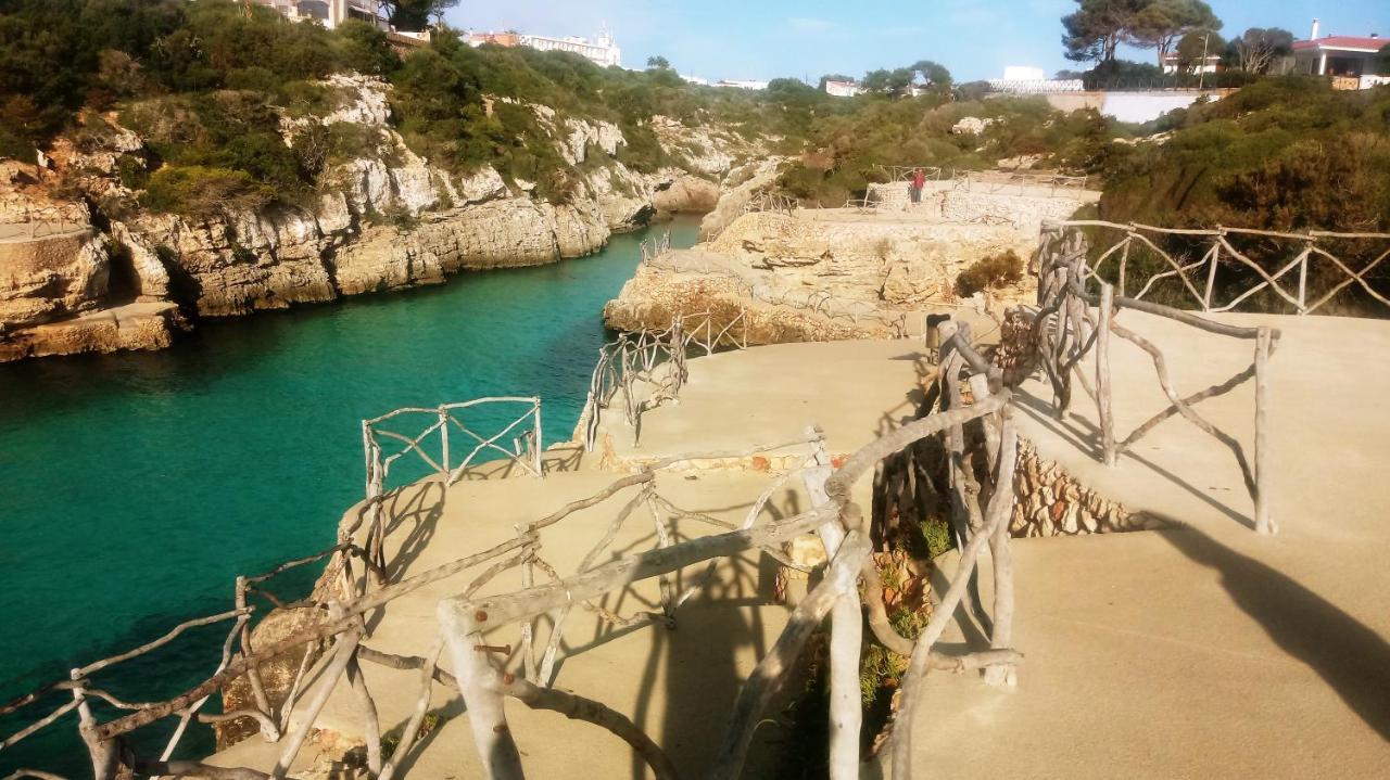 Villa Sirena Cala'N Blanes  Ngoại thất bức ảnh