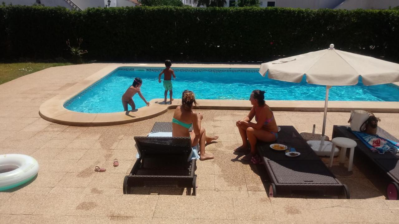 Villa Sirena Cala'N Blanes  Ngoại thất bức ảnh