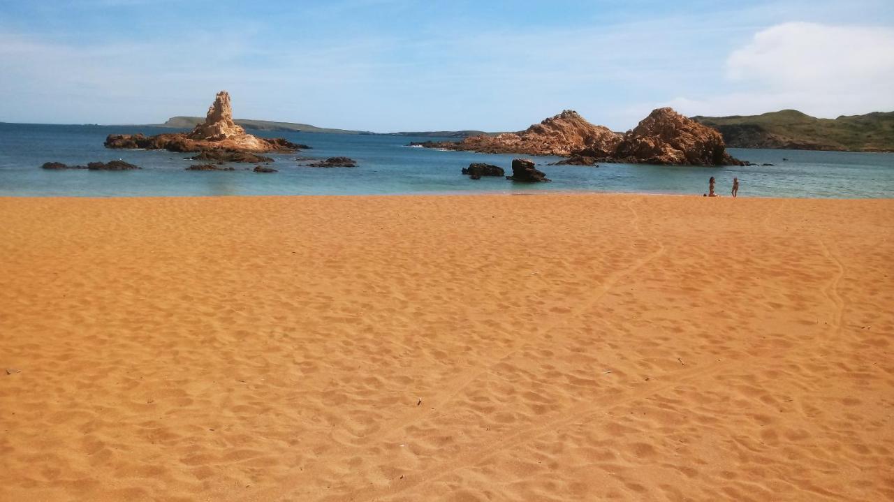 Villa Sirena Cala'N Blanes  Ngoại thất bức ảnh