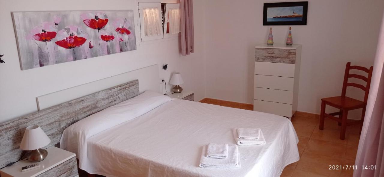 Villa Sirena Cala'N Blanes  Ngoại thất bức ảnh