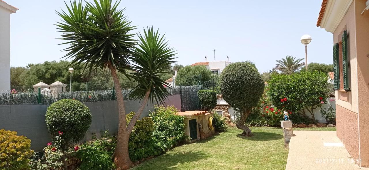 Villa Sirena Cala'N Blanes  Ngoại thất bức ảnh