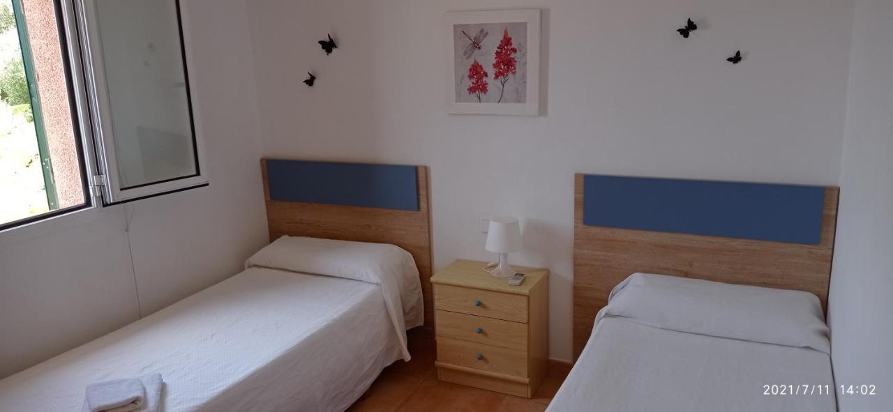 Villa Sirena Cala'N Blanes  Ngoại thất bức ảnh