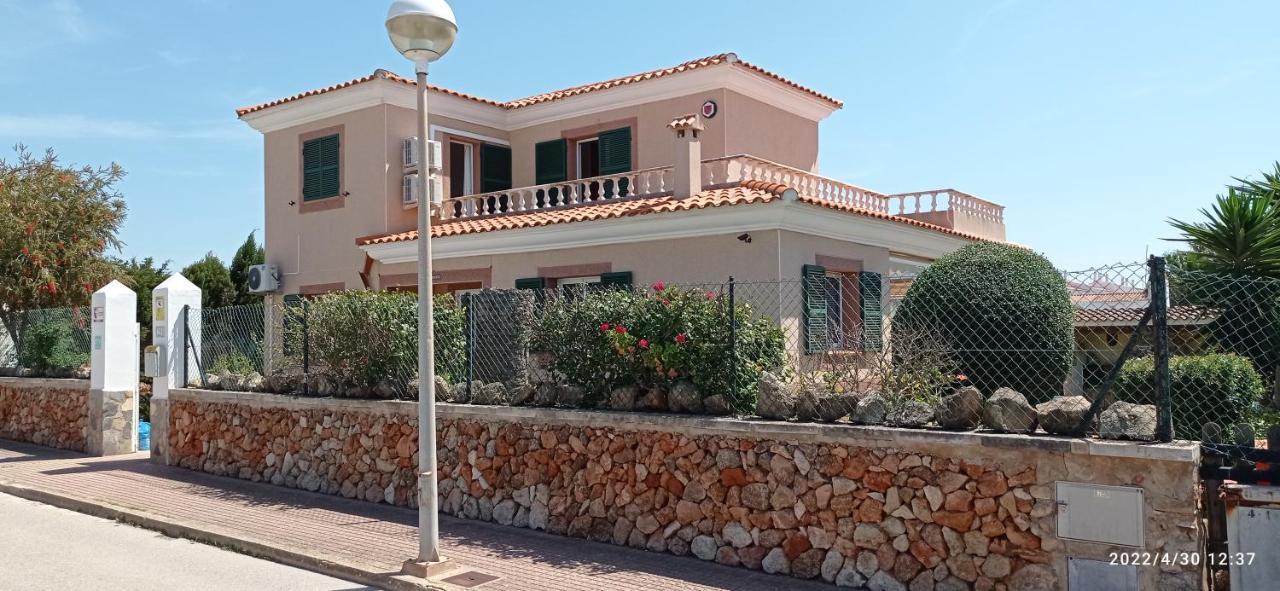 Villa Sirena Cala'N Blanes  Ngoại thất bức ảnh