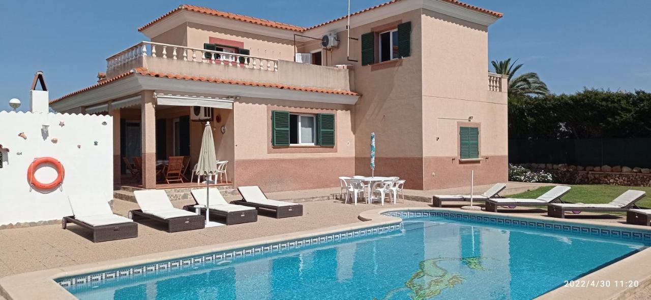 Villa Sirena Cala'N Blanes  Ngoại thất bức ảnh