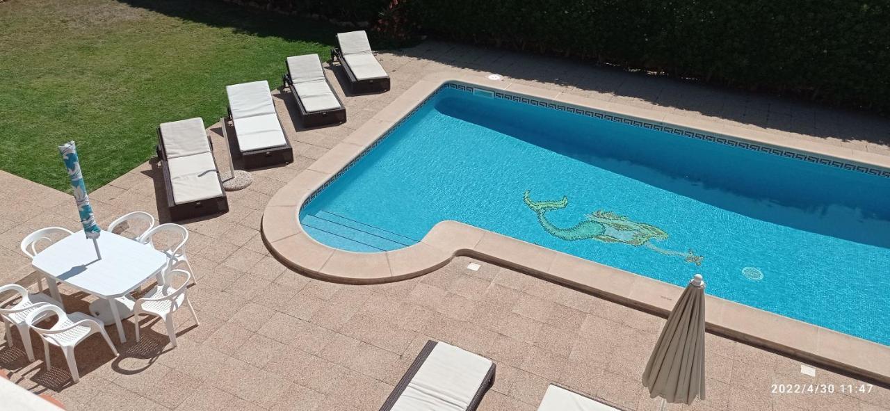 Villa Sirena Cala'N Blanes  Ngoại thất bức ảnh