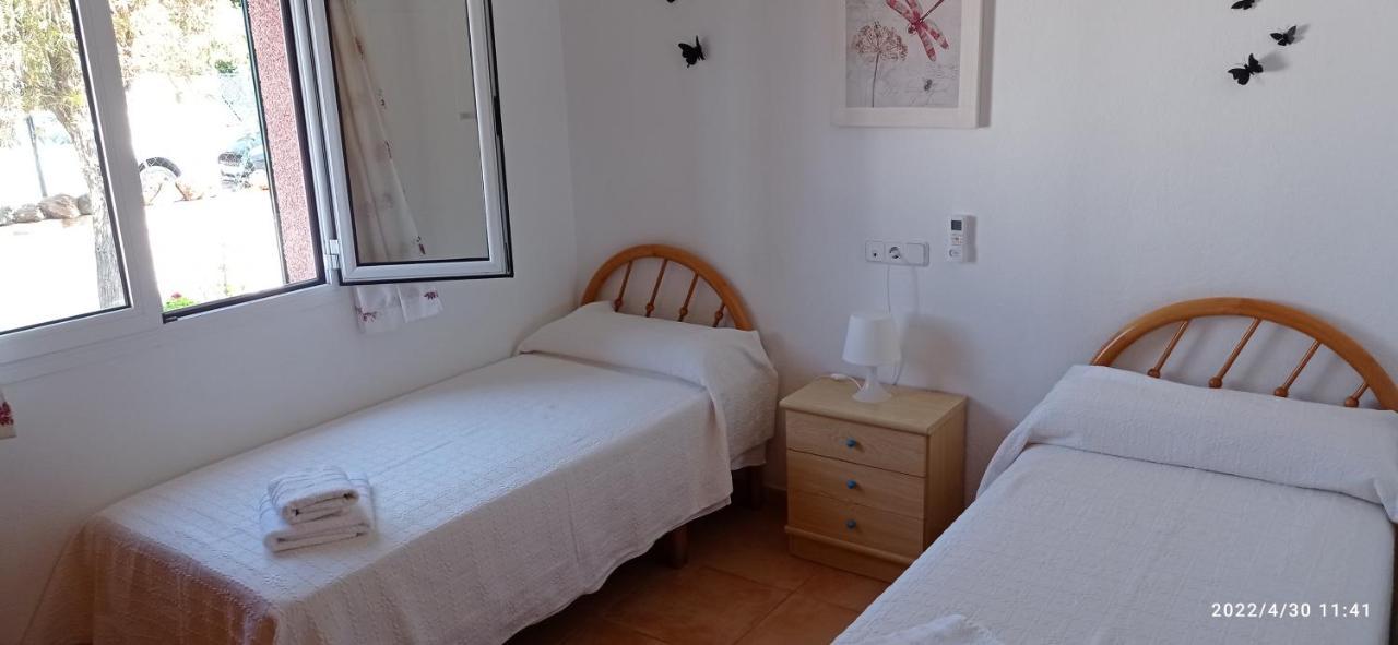 Villa Sirena Cala'N Blanes  Ngoại thất bức ảnh