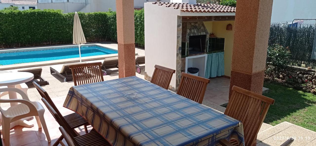 Villa Sirena Cala'N Blanes  Ngoại thất bức ảnh
