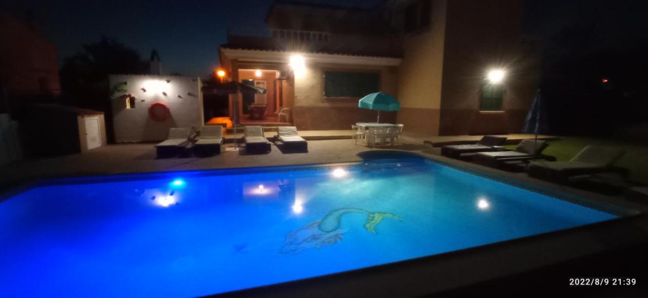 Villa Sirena Cala'N Blanes  Ngoại thất bức ảnh