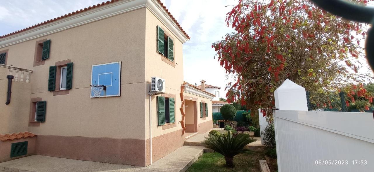 Villa Sirena Cala'N Blanes  Ngoại thất bức ảnh