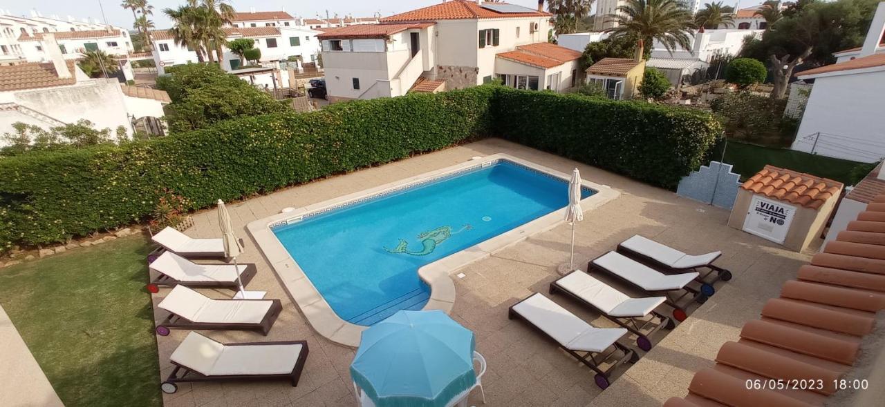 Villa Sirena Cala'N Blanes  Ngoại thất bức ảnh