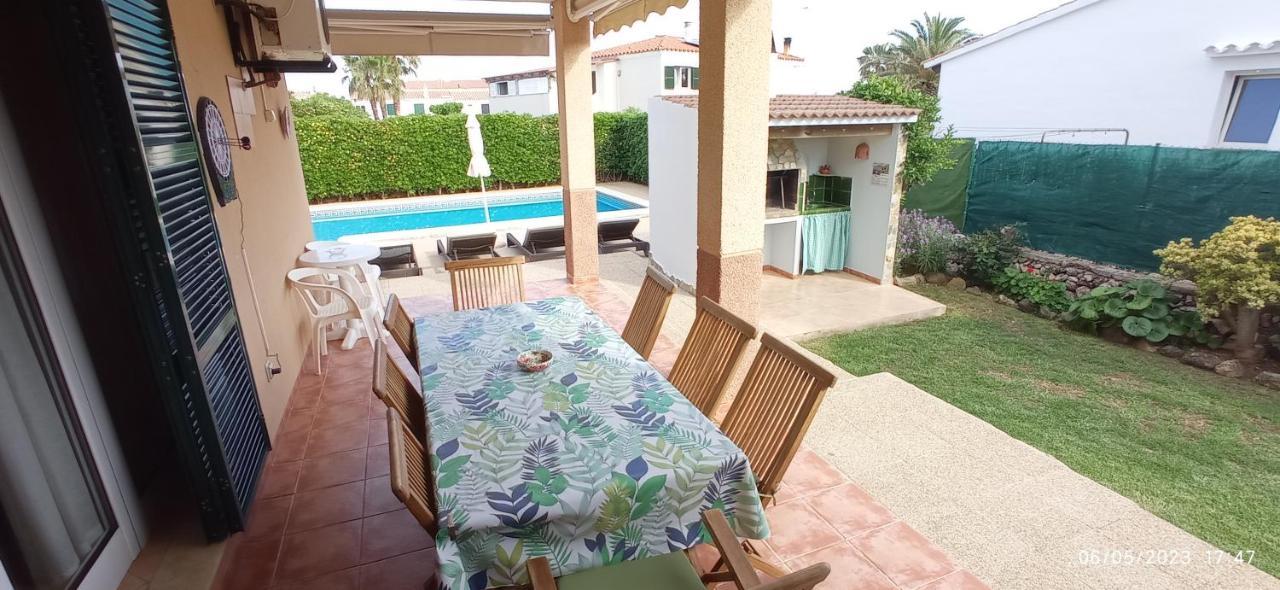Villa Sirena Cala'N Blanes  Ngoại thất bức ảnh