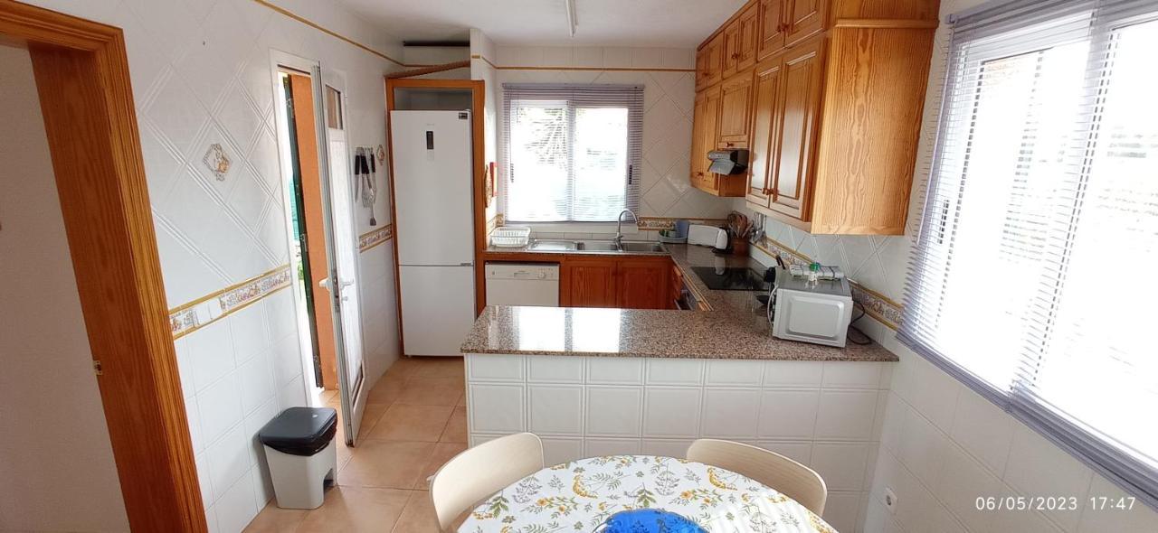 Villa Sirena Cala'N Blanes  Ngoại thất bức ảnh