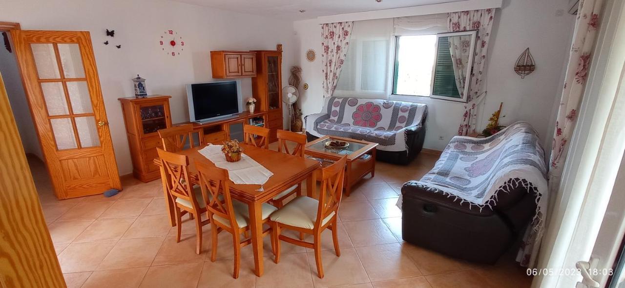 Villa Sirena Cala'N Blanes  Ngoại thất bức ảnh