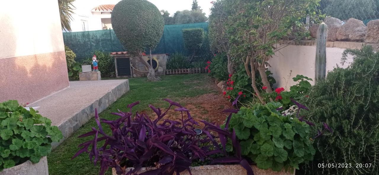Villa Sirena Cala'N Blanes  Ngoại thất bức ảnh
