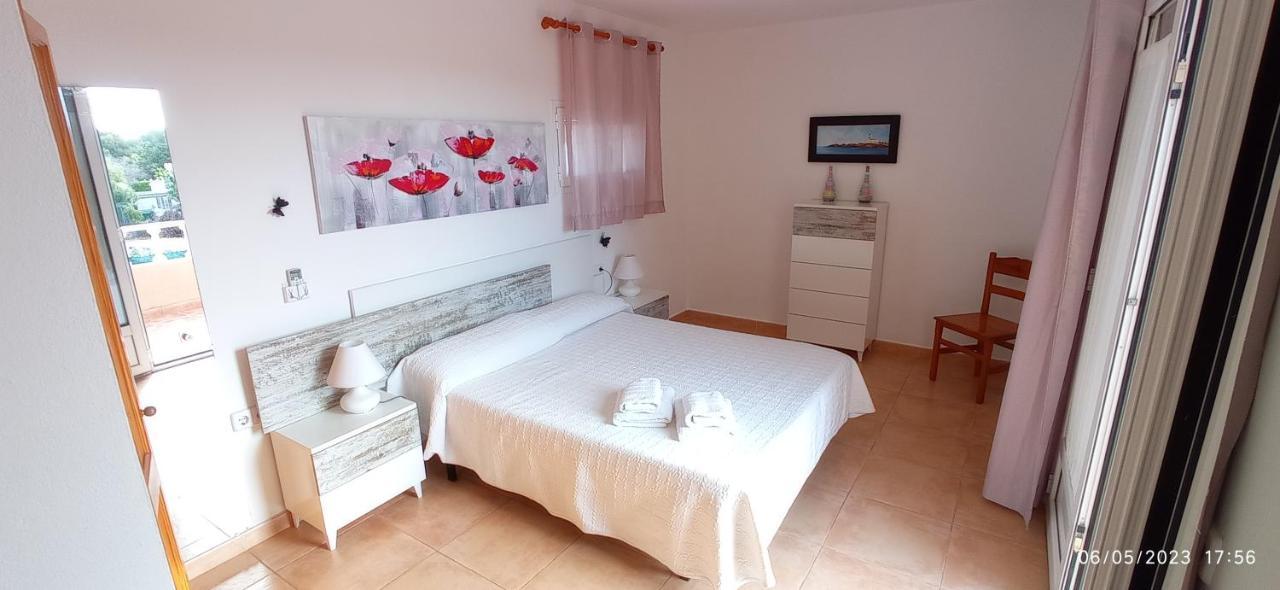Villa Sirena Cala'N Blanes  Ngoại thất bức ảnh