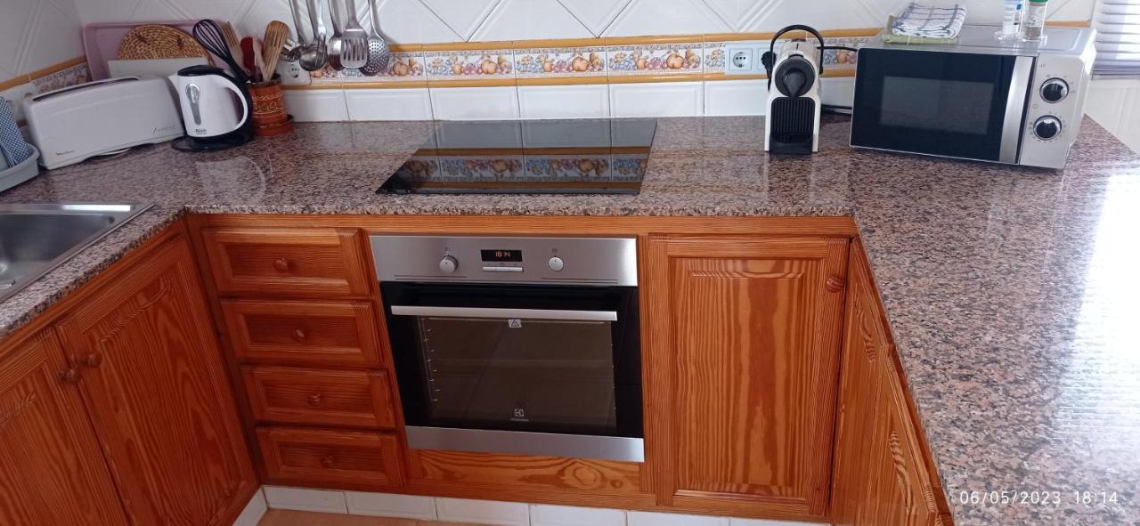 Villa Sirena Cala'N Blanes  Ngoại thất bức ảnh
