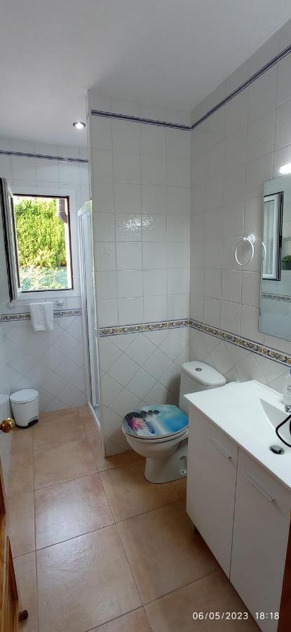 Villa Sirena Cala'N Blanes  Ngoại thất bức ảnh