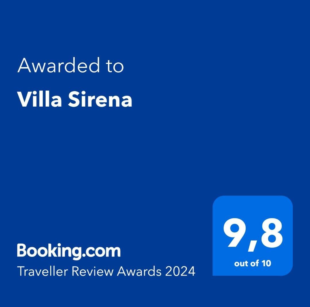 Villa Sirena Cala'N Blanes  Ngoại thất bức ảnh