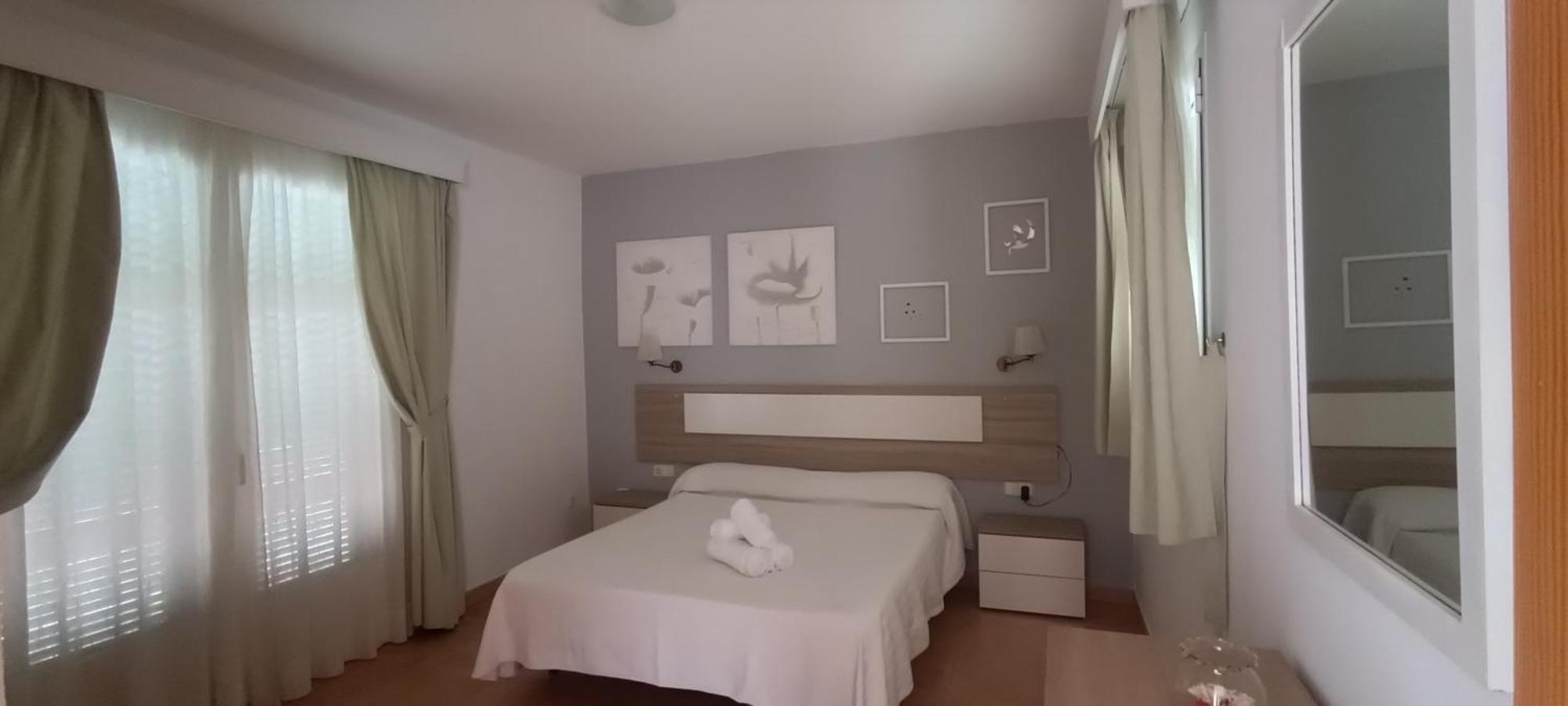Villa Sirena Cala'N Blanes  Ngoại thất bức ảnh
